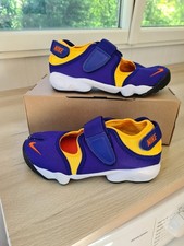 Basket sandales nike air rift