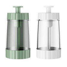 Pots à épices Ration Distributeur d'épices Ration Boîte à condiments Pot de