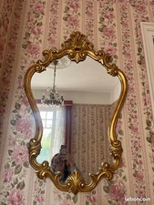 Grand miroir baroque - grand,