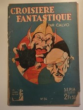 CALVO CROISIERE FANTASTIQUE