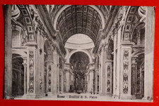 Carte Postale Rome Basilique