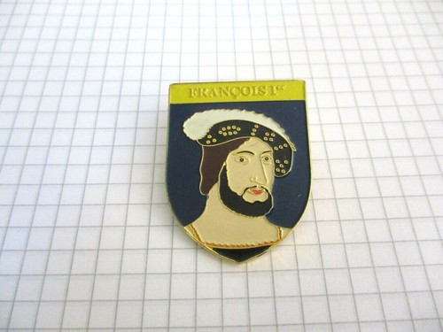 Insigne francois 1er - insigne,