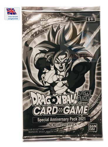 Booster dragon ball super - booster,
