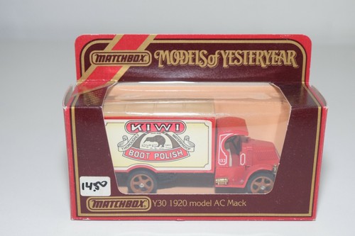 A35 matchbox yesteryear - a35,