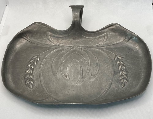 Plateau art nouveau - nouveau, en