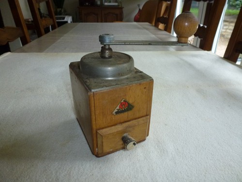 Rare ancien moulin - ancien,
