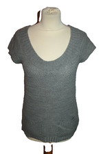 HAUT PULL FEMME °°°   JENNYFER   °°°  SANS MANCHES. TAILLE M    