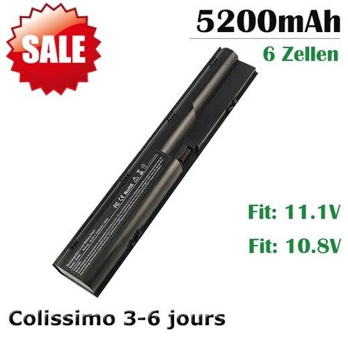 Batterie pr06 633805 001 - batterie, 633805-001