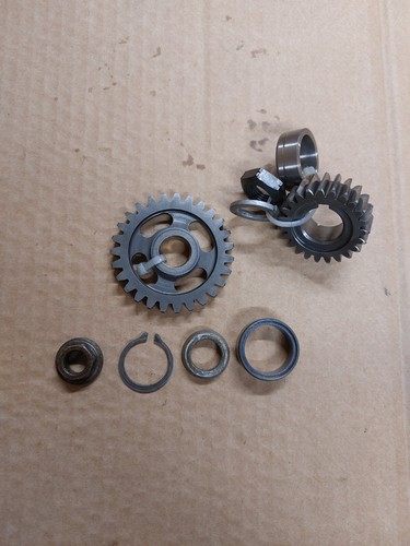 Kit pignon bague - kit, moteur