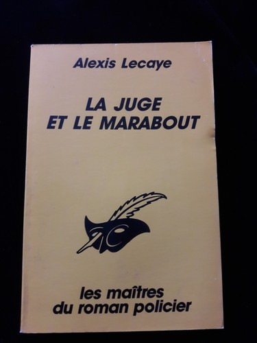 Juge marabout alexis - le,