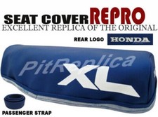 HOUSSE DE SELLE XLS 125