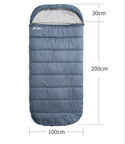 Grand sac couchage de - de,