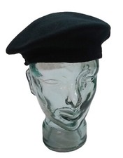 Fusils Green Beret Goldings British Army Pattern Doublure Soie & Bord Petersham