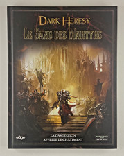 Dark heresy - Le Sang des Martyrs
