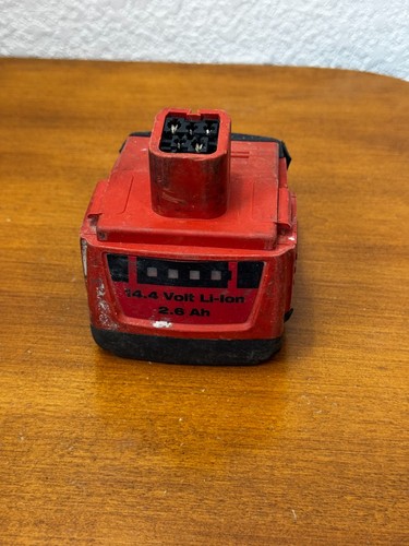 Hilti 6ah cpc li ion - 2.6ah, li-ion