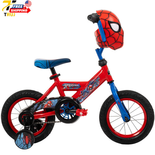 Huffy spider man kids - 12",
