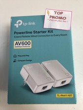 Kit Cpl Tp-link Tl-Pa411