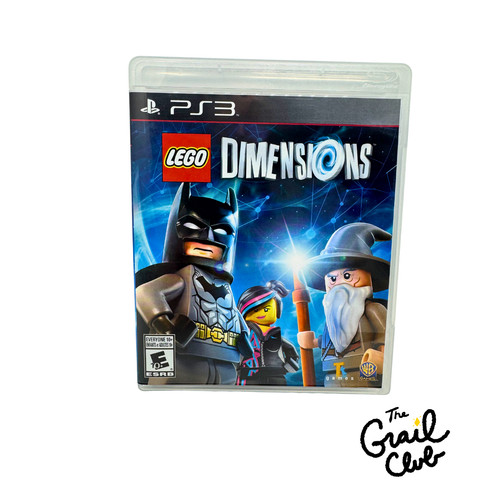 Lego dimensions ps3 sony - lego,