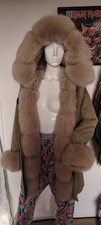 Parka Fourrure