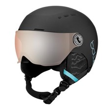 Casque de ski ou de snowboard pour enfants Bolle noir XS 49-52 cm