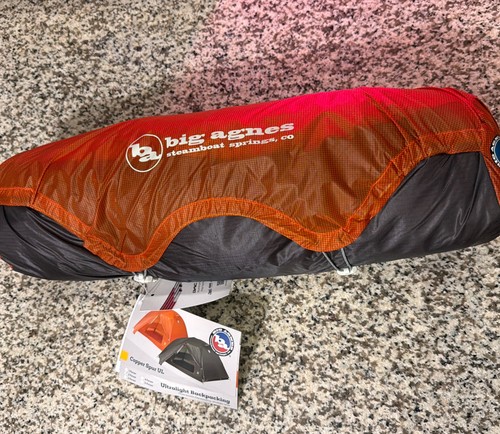 Big agnes copper spur 2 - spur, ul