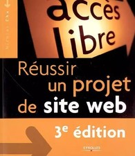 Réussir un projet de site Web, Nicolas Chu