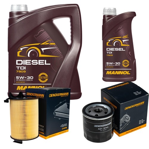 Denckermann inspection set - inspection,