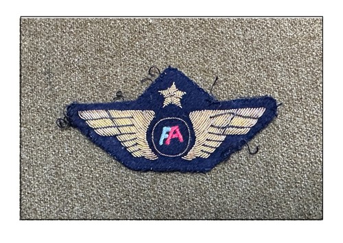 Insigne pilote american - pilote,