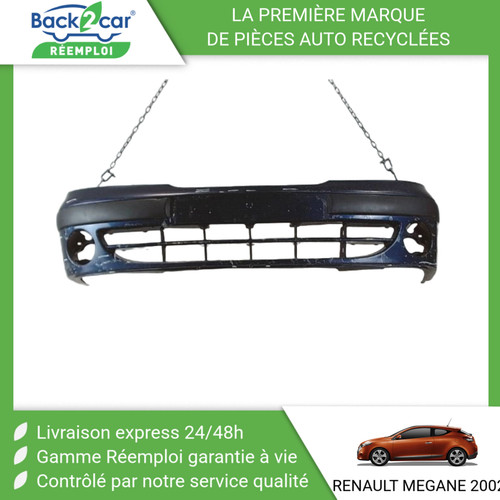 Pare choc avant renault - pare-choc,