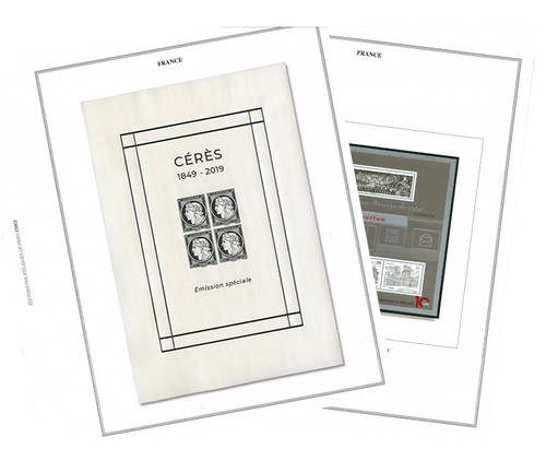 Cérès éditions feuilles - Éditions,