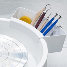 Porte-outils Pour Tour De Potier, Rangement Pour Matériel D'art,