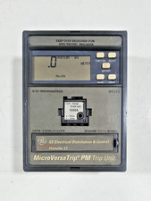 Général Électrique Micro Versa Voyage Unité E220LSIGXPM RMS9D083224 TR16B1600