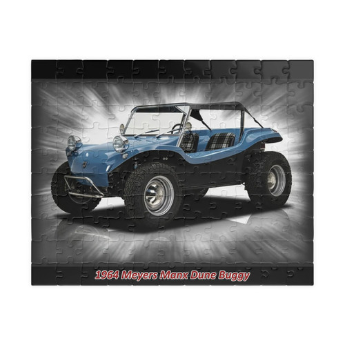 1964 meyers manx dune buggy - 1964,