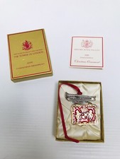 Christmas ornament Tower of