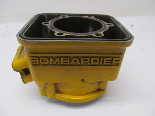 1989 ski doo - ski, moteur