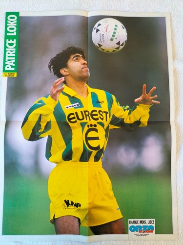 Poster patrice loko - /, fc