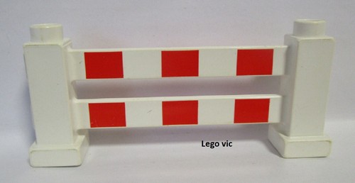 Lego 31021p01 duplo fence - lego,