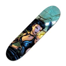 Elliz Clothing XSIDE Comics