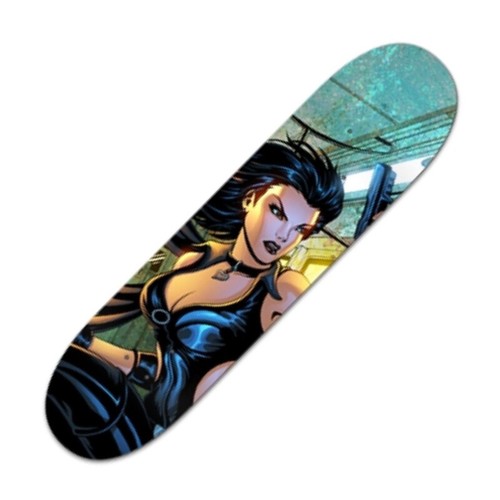 Elliz clothing xside - xside, comics