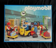 Playmobil 4202 passenger - -,