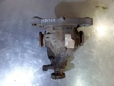 différentiel arrière pour