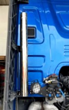 1-teilig - Inox Hochpoliert