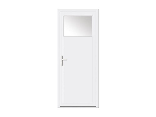 Porte service pvc vitree - de,