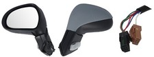 RETROVISEUR ELECTRIQUE AVANT GAUCHE POUR PEUGEOT 207 02.06-12.15 CHAUFEE