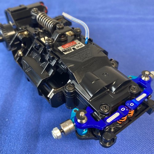 Kyosho mini 03 chassis - mini-z, mr-03