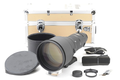 Presque comme neuf nikon - [presque,