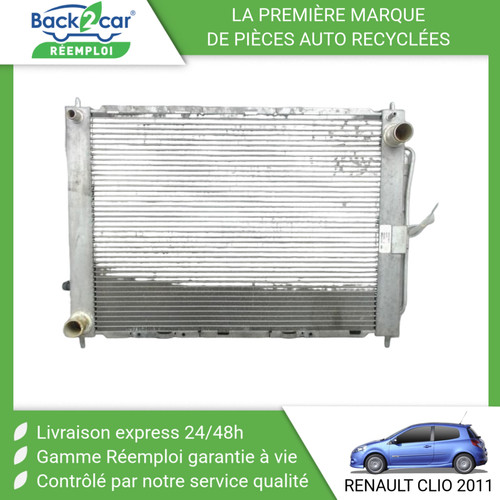 Radiateur condenseur - radiateur, /