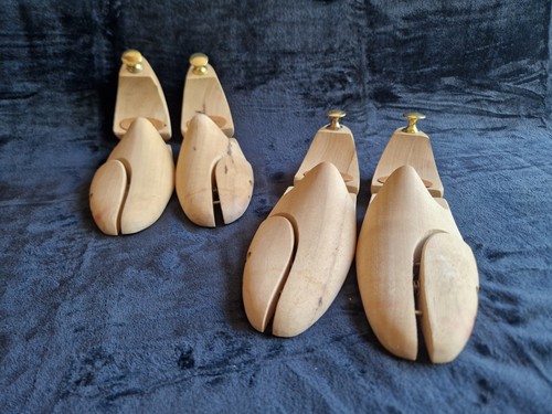 Lot paires embauchoirs - lot,