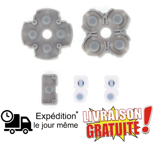 Membrane bouton ps5 dualsense - ps5,
