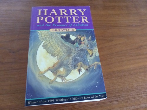 Harry potter and - potter, prisoner